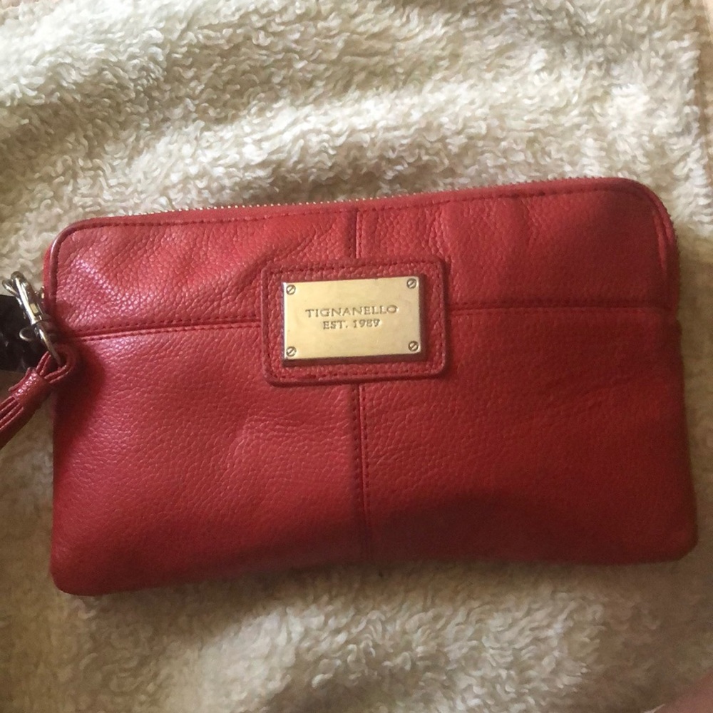 Tignanello wallet